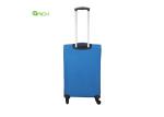 Spacious Packing Compartment Tapestry Super Light Luggage