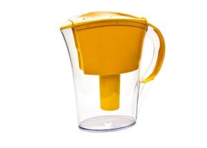 Wholesale Eco Friendly Water Purifier Jug , Remove Limescale Gallon Water Filter Pitcher from china suppliers