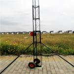 40 Ft Telescopic Antenna Tower