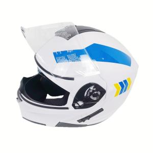 Wholesale Motorcycle ABS Full Face Helmet for Winter Season Riding on Street Bike or Motorbike from china suppliers