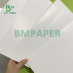 170gsm 180gsm Double Side Coated Art Paper For Trademark Virgin Wood Pulp