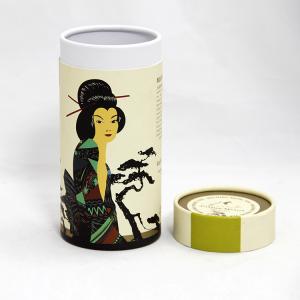 Wholesale Food Grade Classic Cardboard Tube Paper Cans Packaging for Tea Fruit Tea and Coffee from china suppliers