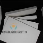 Hard Wearing Ceramic Wear Plates Alumina Ceramic Plates Temperature Resistance