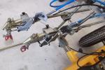 Adjustable Pressure Asphalt Airless Line Striper 3000 PSI