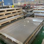 1070 Anti Corrosion Aluminium Sheet 3mm 8x4 Lightweight MIC 6 Aluminum Plate