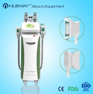 Wholesale cryolipolysis fat freeze slimming machine/cryo electroporation machine from china suppliers