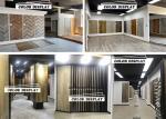 Formaldehyde Free SPC Wood Flooring Spc Plastic Flooring 4.0mm Luxury Vinyl