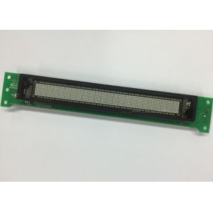 Wholesale 96x8 Dots 96L08AA5 Character Display Module , Graphic VFD Display Serial Interface from china suppliers