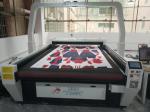 Cosplay apparel costume play uniform Large Size Laser Cutting Machine With