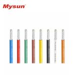 PFA Insulated Cable , AWM10362 Covered Wire For Industrial Machine