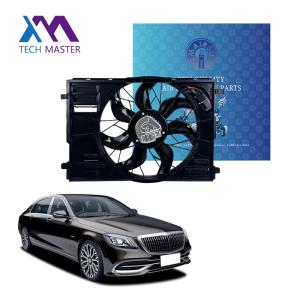 Wholesale W177 W176 W117 W247 Auto Electric Cooling Fan 600W A2479060100 4 Cylinders from china suppliers