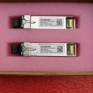 Wholesale Original HUAWEI 10G-1310nm-10km-SM-SFP+ from china suppliers