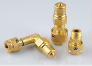Wholesale Optional Customization Refrigeration Couplings Quick - Filling Valve Series from china suppliers