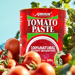 Wholesale Original Small Tin tomato paste 70g Tinned Tomato Pizza Sauce from china suppliers