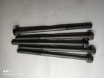 Engine Cylinder Head Bolt Set 12*130mm 6D107 for Cummins Engine Parts