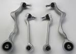 Iron Material Left Front Lower Control Arm For BMW 31126770850