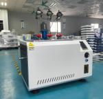 PLC VST Rubber Testing Equipment Vicat Machine Softening Point Temperature