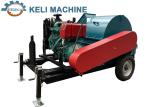 KL-1000 Square Mouth Hammer Mill Material Port Diameter Φ400x400mm For Coal