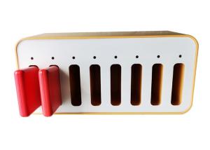 Wholesale Injection Plastic Molding Power Bank Shell Customized Plastic Articles from china suppliers