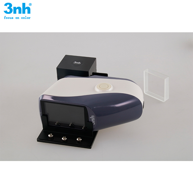 Liquid milk spectrophotometer for color measurement YS3010 with universal test components accessory