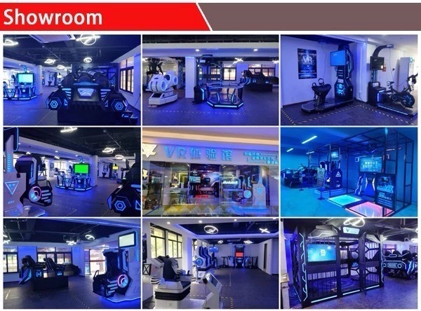 Arcade Theme Park VR Spaceship Simulator VR Space Ship Game