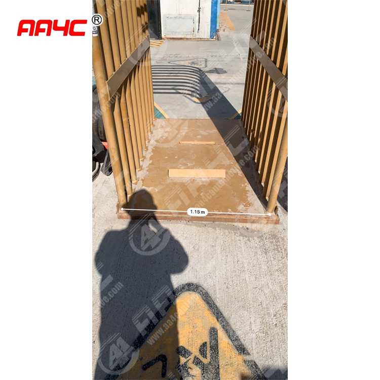 AA4C Tire inflation cage for truck tires heavy duty tire inflation cage TIC900