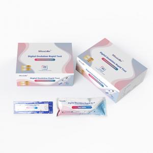 China Household IVD Analysis Luteinizing Hormone Test Kit 5mins Easy To Get Pregnant on sale