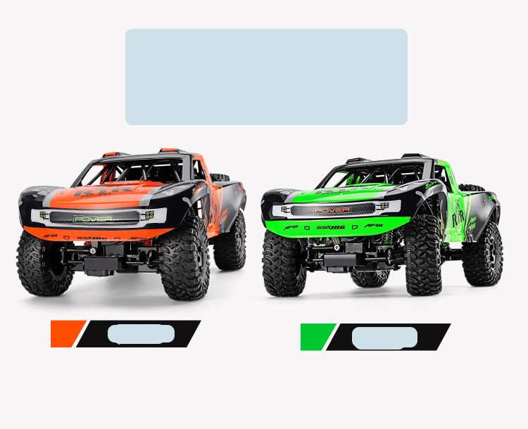 JJRC Large High Speed Bigfoot RC Offroad Climbing Racing All-terrain 4WD Remote Control Toy Car