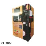 hospital summer 220v 50HZ orange juice vending machine