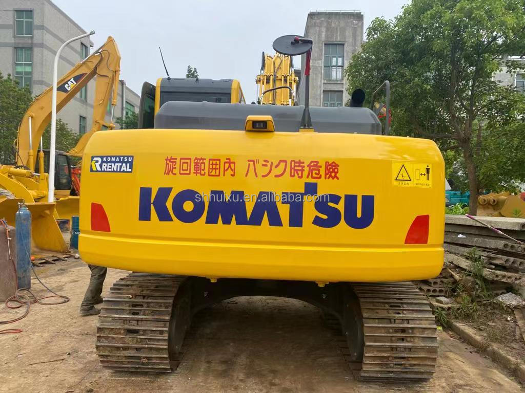 Komatsu PC200 for sale Komatsu Excavator