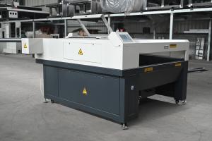 Wholesale High Accuracy CO2 Laser Cutting Machine 1300mm X 1300mm Mitsubishi Servo from china suppliers