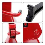 Folding Adjustable 3 Ton Auto Jack Stands Steel Emergency Lift Tool Kits