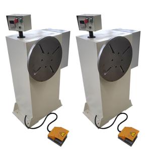 Wholesale Copper And Aluminium Wire Winder Automatic Coil Winding Machine 200rpm from china suppliers