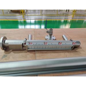 Wholesale Side Mounted Frost Protection Stainless Steel Magnetic Water Level Indicator from china suppliers