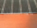 Heavy duty Flooring / gasket 2.5mm - 20mm Rubber Sheet Roll Smooth / embossed