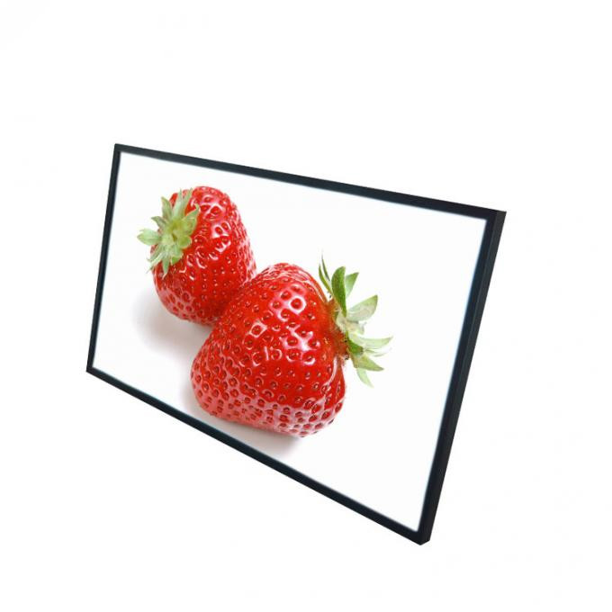 IDP Electronics Co., Ltd 43'' Coffee Shop Digital Menu Boards With Windows OS And HDMI