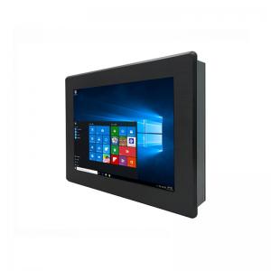 China Waterproof Rugged IP65 Panel PC I5-4210U 10.4in Resistive Touch Panel Pc on sale