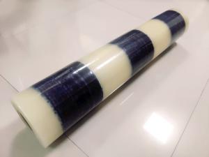 China UV Resistance 1000mm*2000m Sandwich Panel Protective Film 33micron on sale