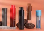 Frosted Cosmetic Airless Bottle Double Walled 50ml Airless Lotion Bottle