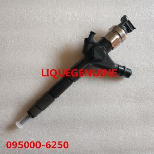 Wholesale DENSO common rail injector 095000-6250, 095000-6252, SM9709500-6252D, for NISSAN 16600-EC00E , 16600EC00E from china suppliers