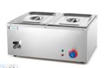 Commercial Cooking Equipment Advanced Technology 1.5KW Electric Bain Marie With