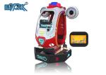 Amusement Park Kiddy Ride Machine Police Space Ship Fiberglass Electric Ride