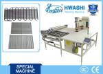 Freezer Shelving Wire Mesh Welding Machine , Grill / Line Welding Machine