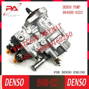 Wholesale factory price SA6D140E-3 Diesel Engine Fuel Injection Pump 6217-71-1122 094000-0323 from china suppliers