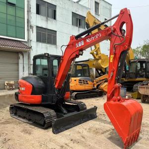 Wholesale Excavators mini Kubota 165 digger used mini small excavator the best mini excavator from china suppliers