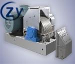 123 Model Potato Flour Processing Machine Peeling Washing Cutting Grinding