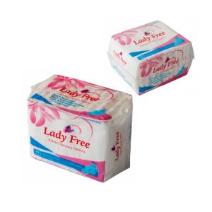Wholesale Disposable Nonwoven And Dry Weave Women Period Pad Maxi Feminine Sanitary Napkin from china suppliers