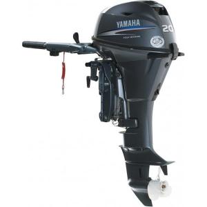 China 4 Stroke 20HP 14.7KW Short Shaft Yamaha Outboard Motors F20BMHS on sale