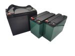 OEM ODM 18AH 12v Lead Acid Battery Low Voltage For E Scooters