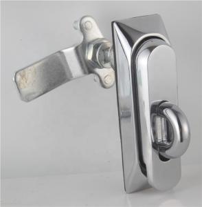 Wholesale Padlockable Electrical Cabinet Door Lock Industrial Electronic Cabinet Lock from china suppliers